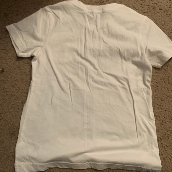 Boys White Polo by Ralph Lauren bundle 3 short sleeve polo shirts for $10 - Picture 4 of 5